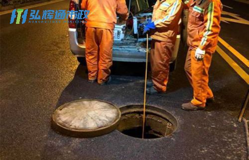 苏州高新区浒墅关管道定期养护
