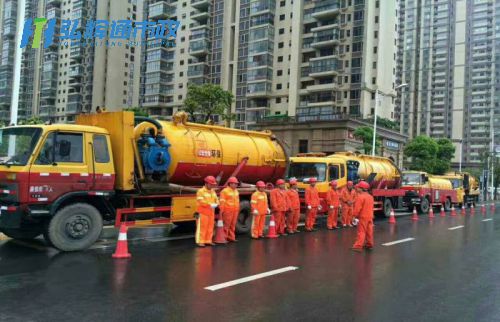 苏州高新区浒墅关城镇排水管道检测及非开挖修复行业现状及发展